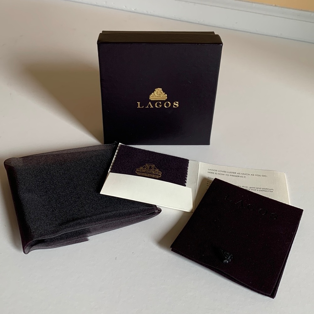LAGOS 4 piece gift wrap